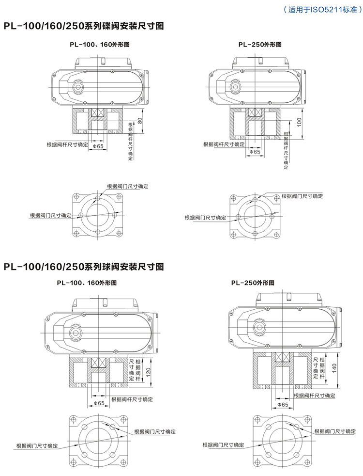 閥門電動執(zhí)行器